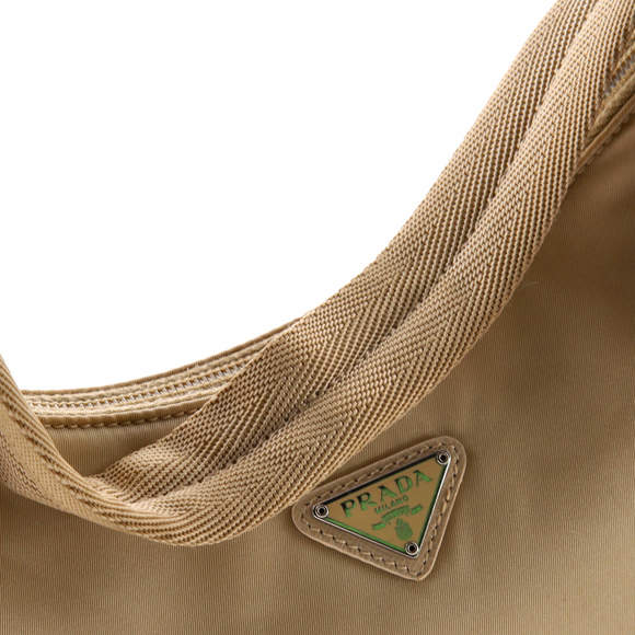 Prada Mini Re-Edition 2000 Hobo Tessuto - Picture 7 of 7